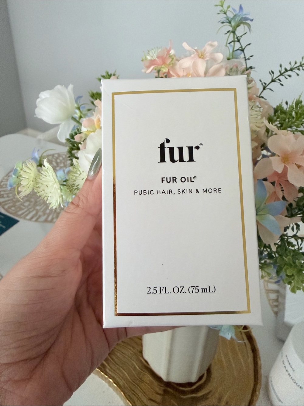 Fur Oil - Picture 2 of 5